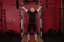 Overhead Squat exercise