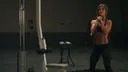 Pallof Press exercise