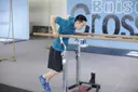 Parallel Bar Dip exercise