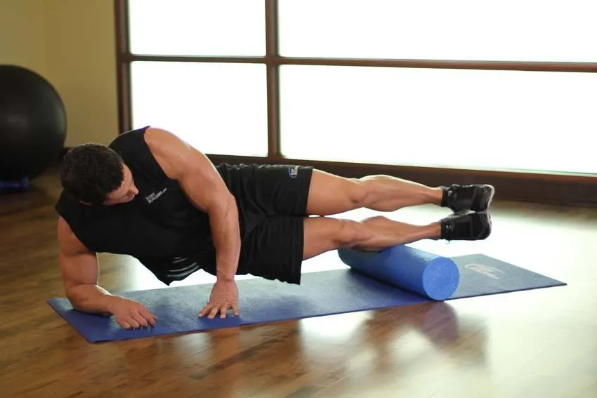 Peroneals-SMR exercise