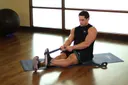 Peroneals Stretch exercise