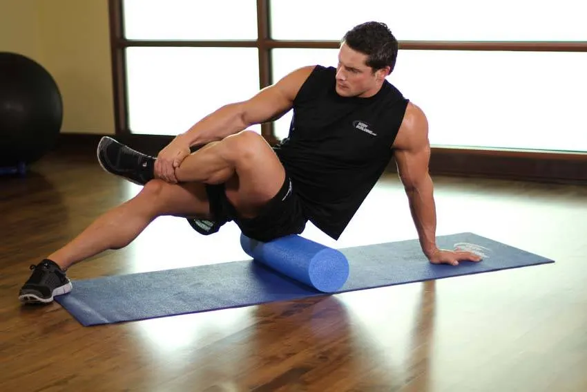 Piriformis-SMR exercise