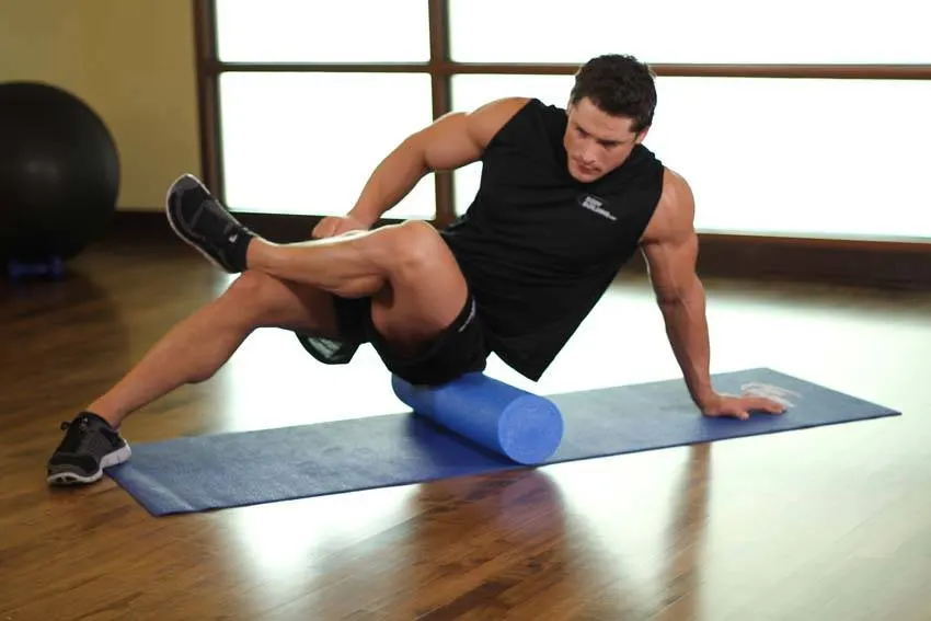 Piriformis-SMR — end position