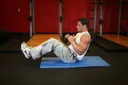 Plate Twist exercise