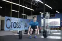 Power Clean exercise