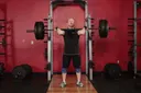 Power Jerk exercise