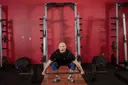 Power Snatch exercise