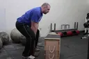 Power Stairs exercise