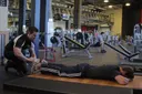 Prone Manual Hamstring exercise