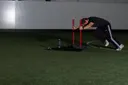 Prowler Sprint exercise
