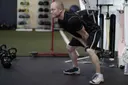 Pull Through exercise