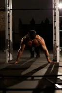 Push-Up Wide exercise