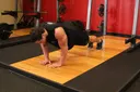 Push-Ups - Close Triceps Position exercise
