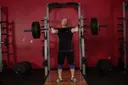 Push Press exercise