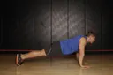 Push Up to Side Plank exercise