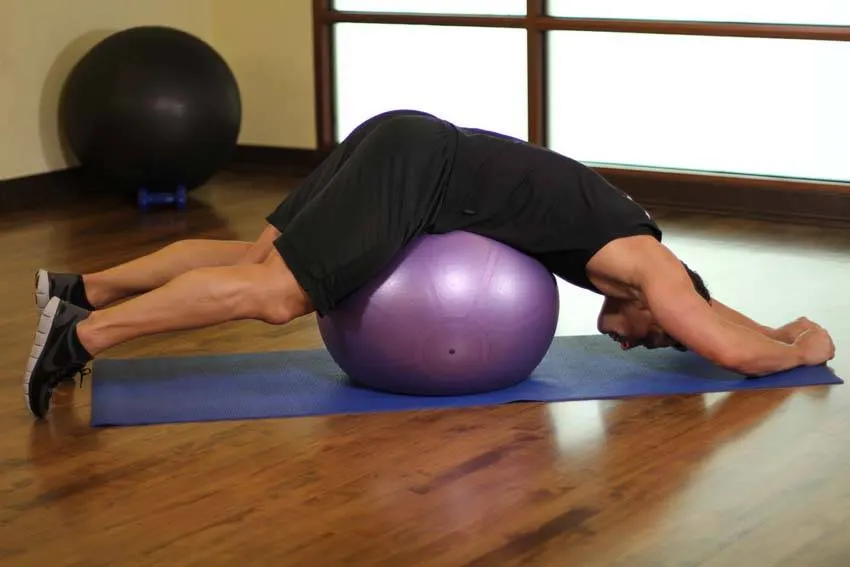 Pyramid exercise