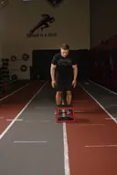 Quick Leap exercise
