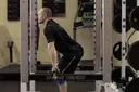Rack Pulls exercise