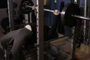 Reverse Band Bench Press exercise