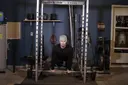 Reverse Band Sumo Deadlift exercise