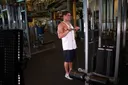 Reverse Cable Curl exercise