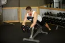 Reverse Flyes exercise