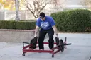 Rickshaw Carry exercise