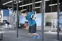 Ring Dips exercise