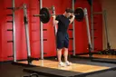 Rocking Standing Calf Raise exercise