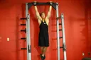 Rocky Pull-Ups/Pulldowns exercise