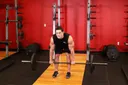Romanian Deadlift exercise