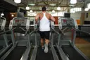 Running, Treadmill exercise
