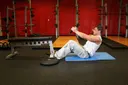 Russian Twist exercise