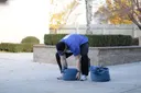 Sandbag Load exercise
