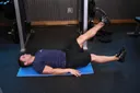 Scissor Kick exercise