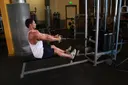 Seated Cable Rows exercise