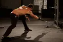 Shotgun Row exercise
