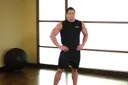 Side Neck Stretch exercise