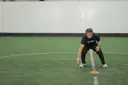 Side Standing Long Jump exercise