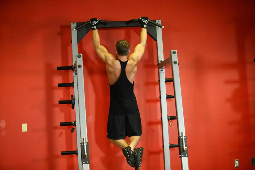 Side To Side Chins exercise