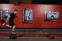 Single-Leg Stride Jump exercise