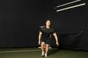 Single Leg Butt Kick exercise