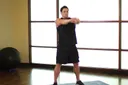 Sit Squats exercise