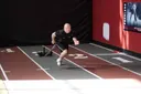 Sled Drag - Harness exercise