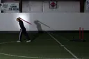 Sled Overhead Triceps Extension exercise