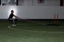 Sled Row exercise