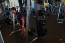 Smith Machine Bent Over Row exercise