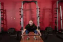 Snatch exercise