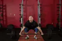 Snatch Deadlift exercise