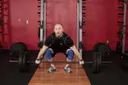 Snatch Pull exercise